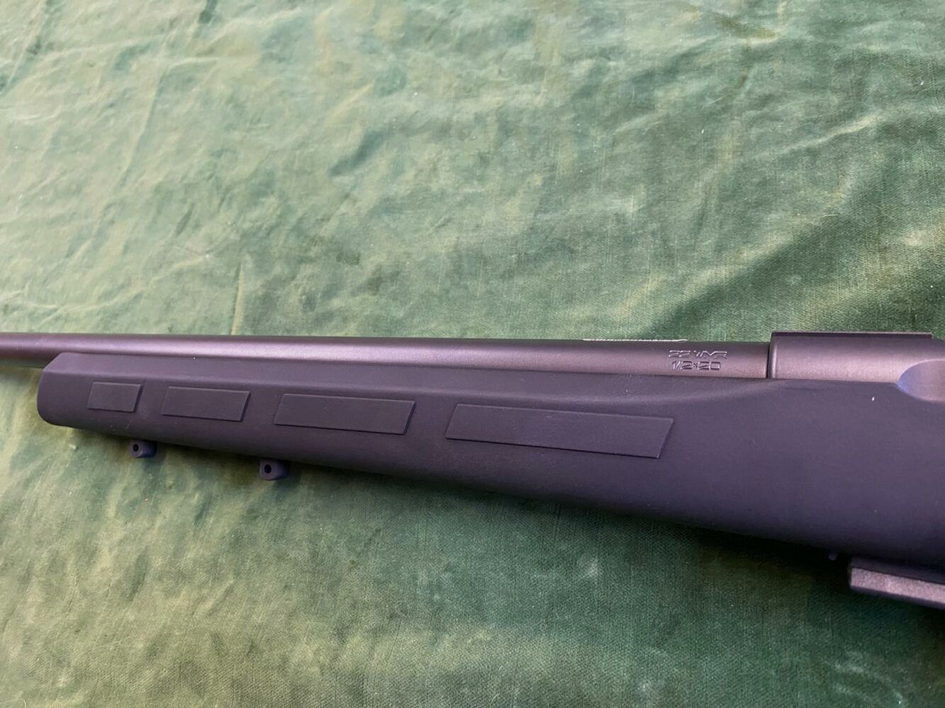 CZ Uhersky Brod CZ 457 SYNTHETIC THR. 525MM .2