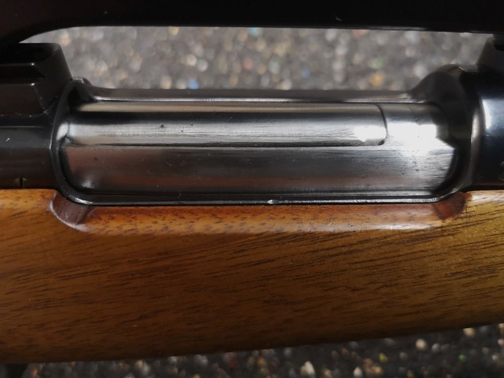 Kettner L83 Zastava hunting repeating rifle as good as new .30-06Spr.