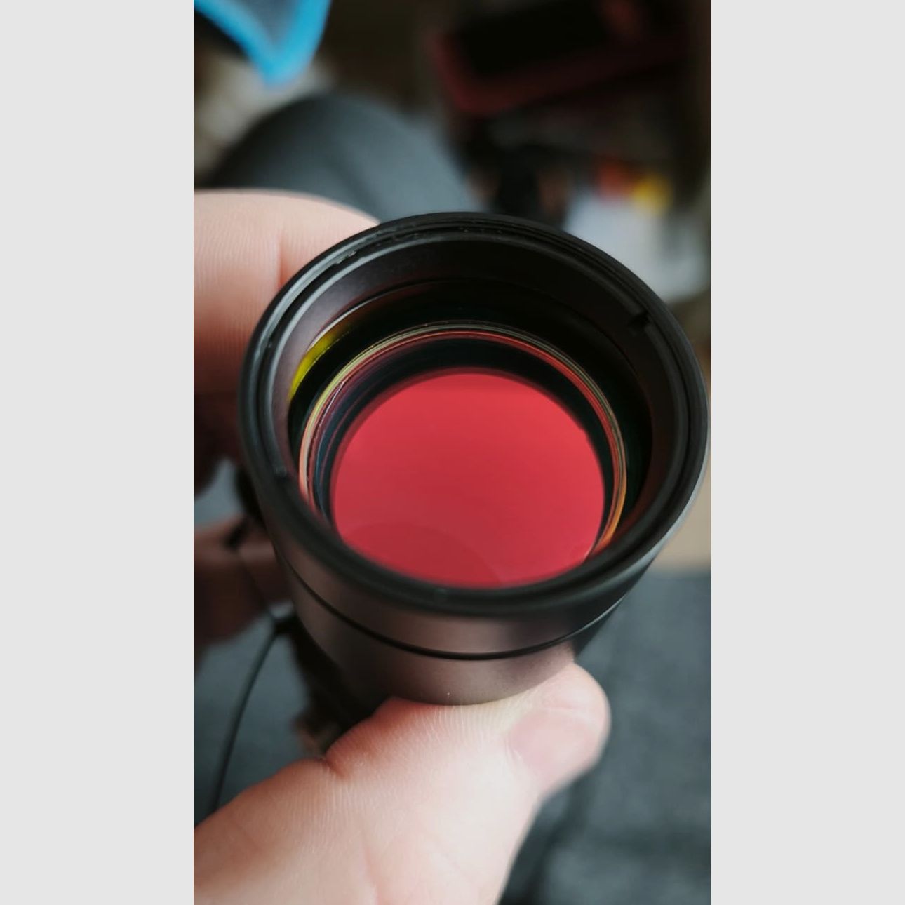 Walther PointSight PS22 Red Dot mira telescópica