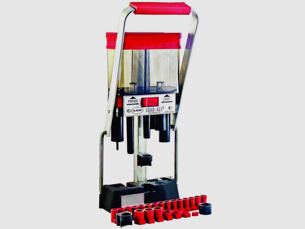 WIEDERLADENPRESSE LEE PRECISION LOAD-ALL II KAL 16