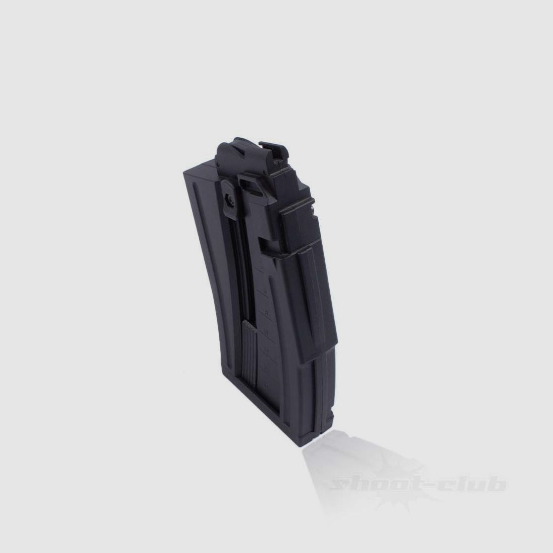 German Sport Gun GSG-15 Sport Magazijn 10 schoten .22lr, afbeelding 5 van 5