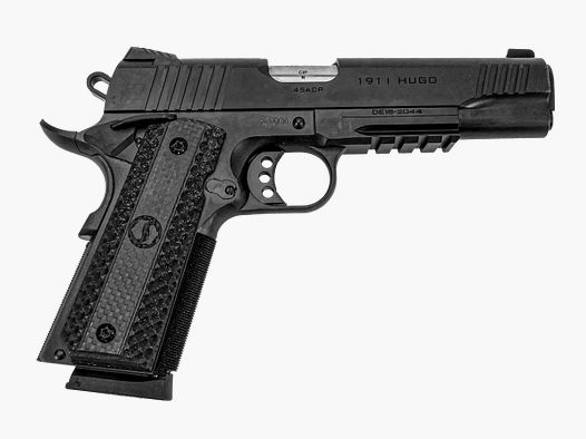 Schmeisser 1911 HUGO 5" Novak