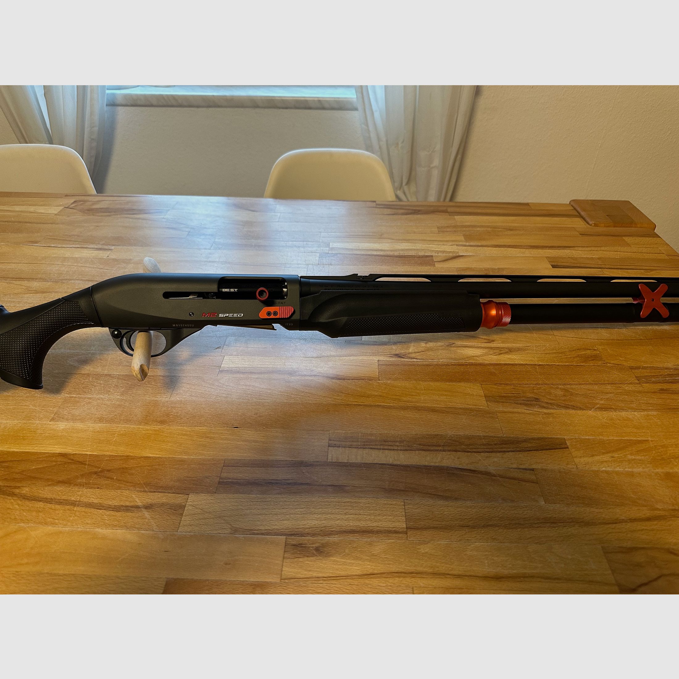 Benelli M2 Speed, jak nowy