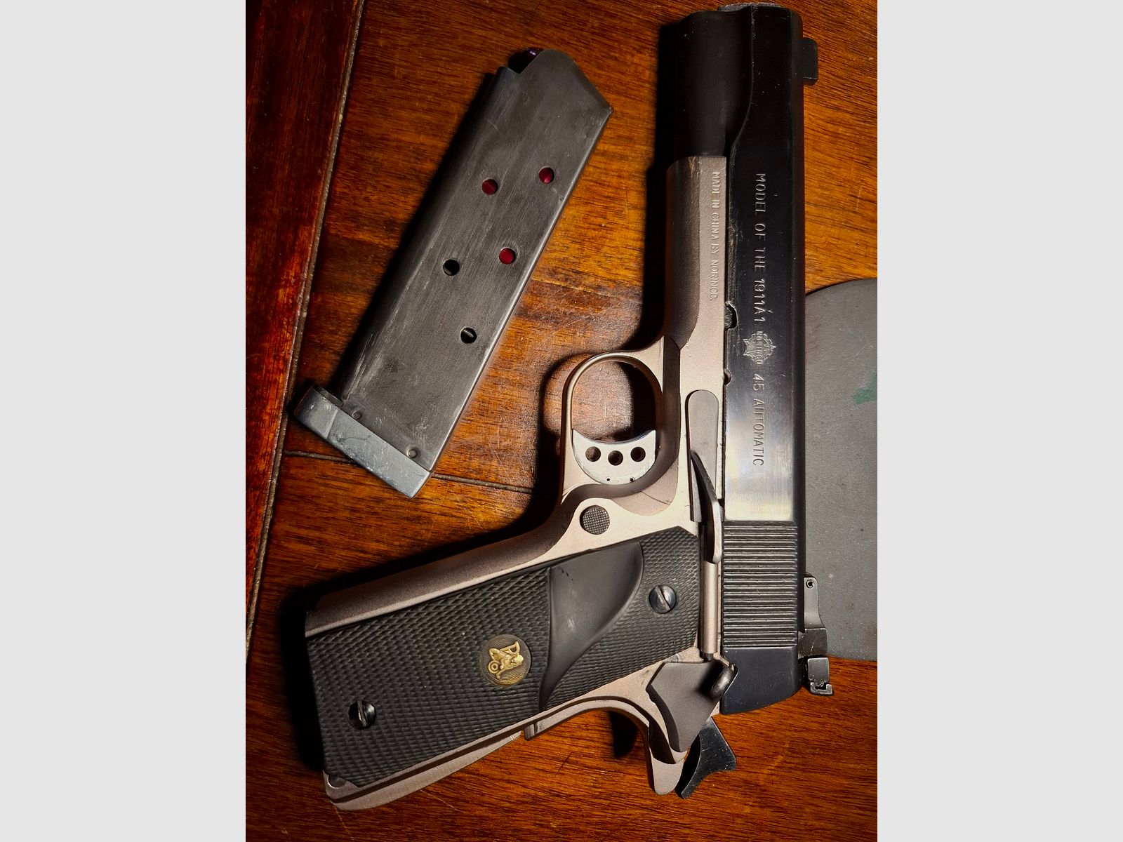 Norinco 45 ACP