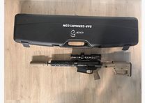 DAR Germany DAR-10 Short Hunter avec accessoires