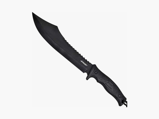 Haller Stahlwaren kompakte Machete schwarz