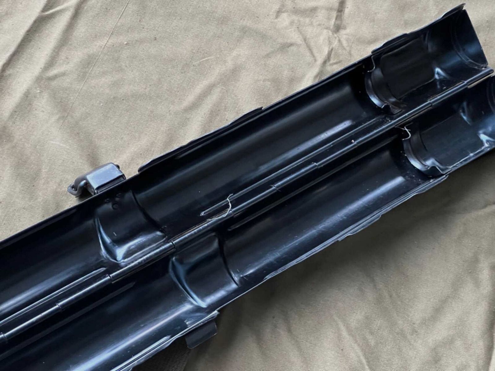 Oryginalny MG34/42 Laufschutzer 43 (brc 43)