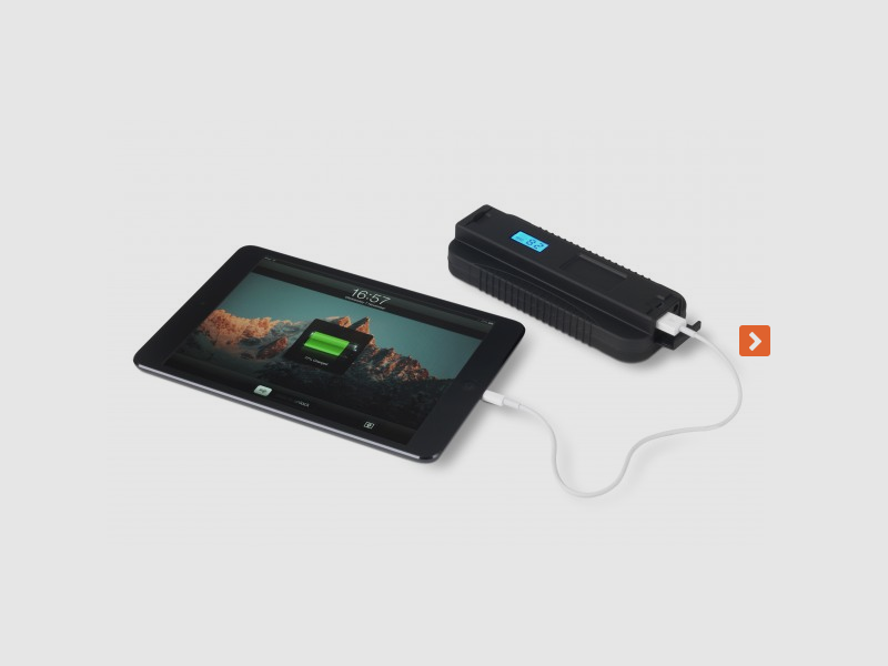 Solarakku Xtreme für Phones & Pad`s, Bild 15 von 30