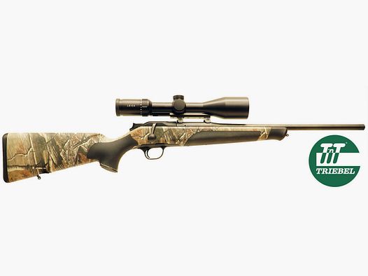 Blaser 16% Rabatt R8 Prof. RealTree 30-06 + LEICA 2,5-15x56i