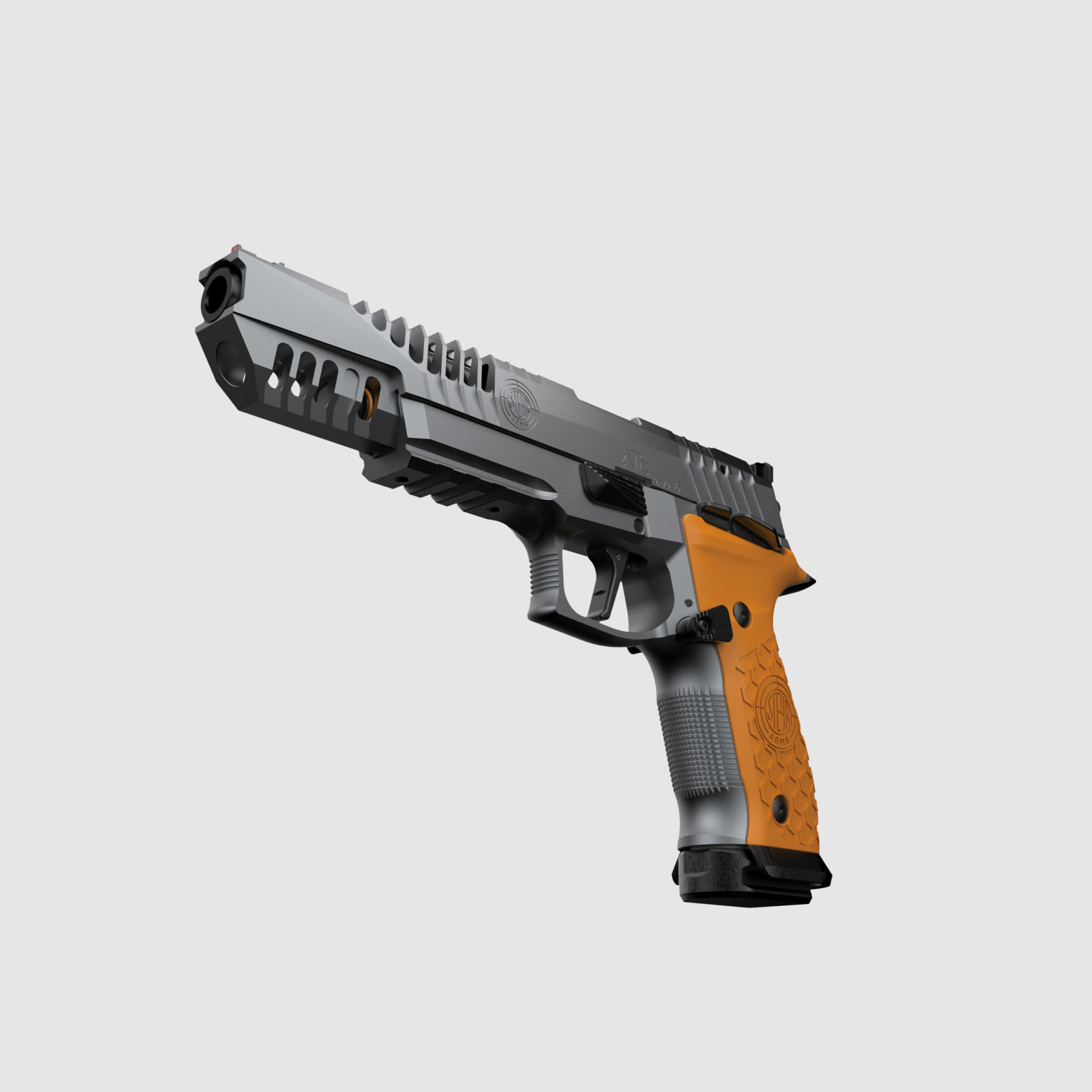 Pistool STEYR ATC ROCK 6' SA C/9mm, afbeelding 3 van 6