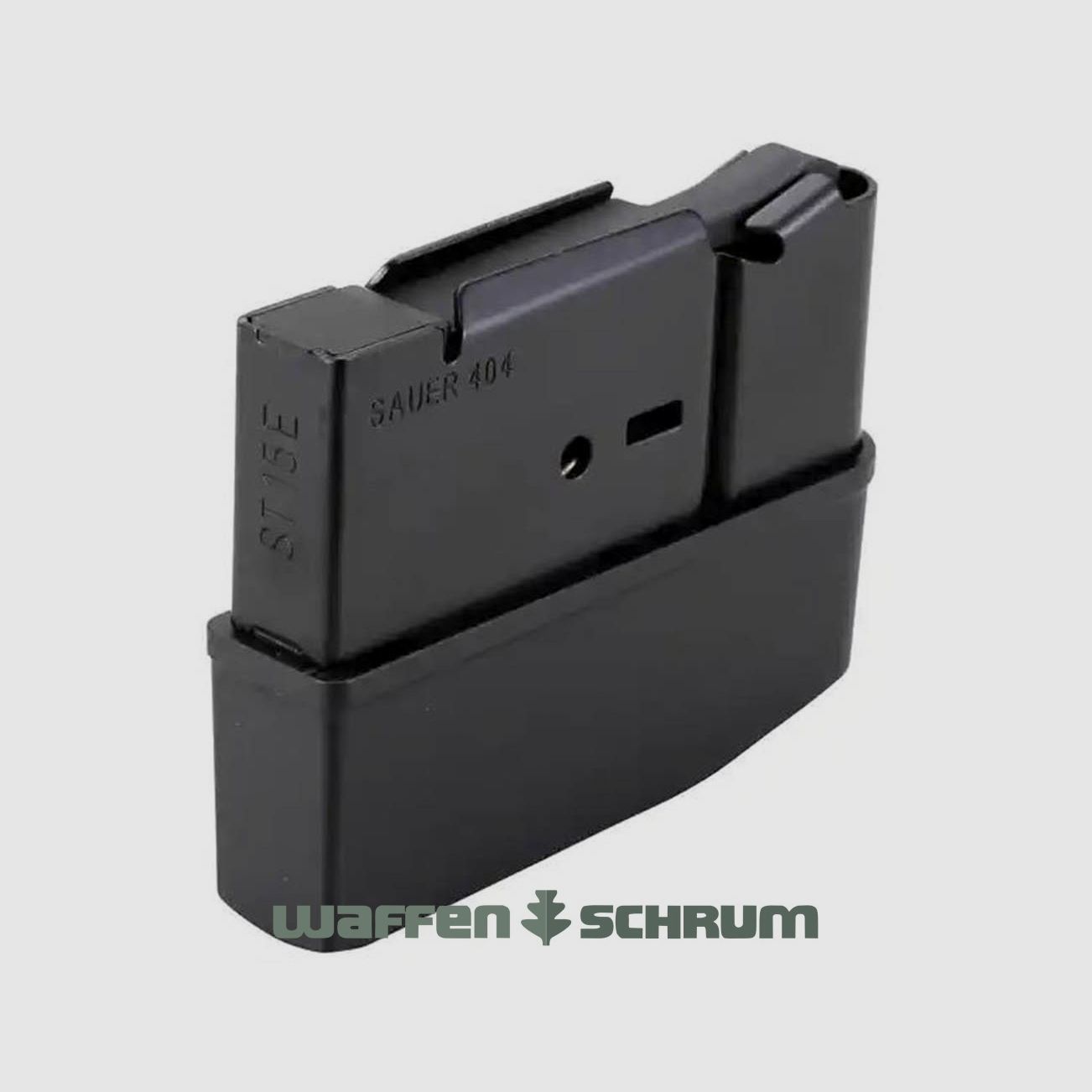 Magazyn Sauer 404 - 5 strzałów - Kaliber średni .30-06Spring / 8x57JS / 7x64 / .270Win / 6,5x55SE