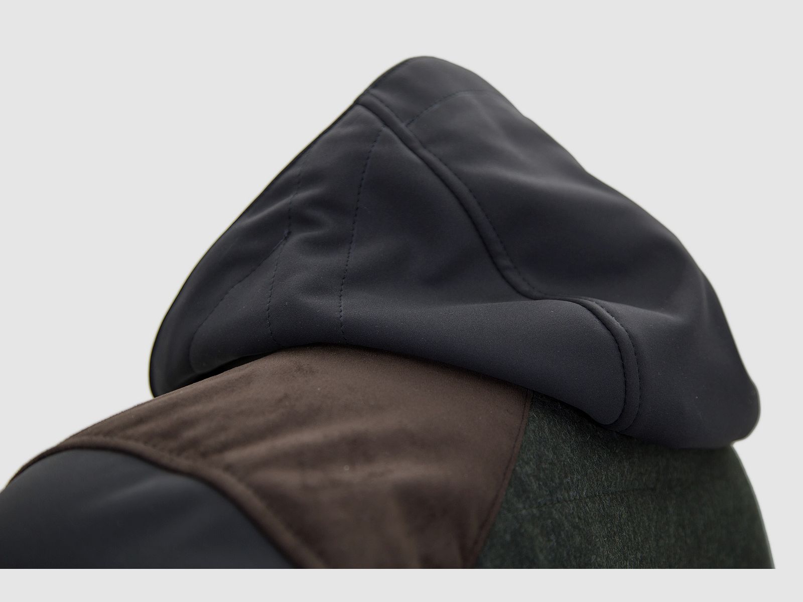 Carinthia ISLG giacca estiva da uomo color oliva, immagine 6 di 12