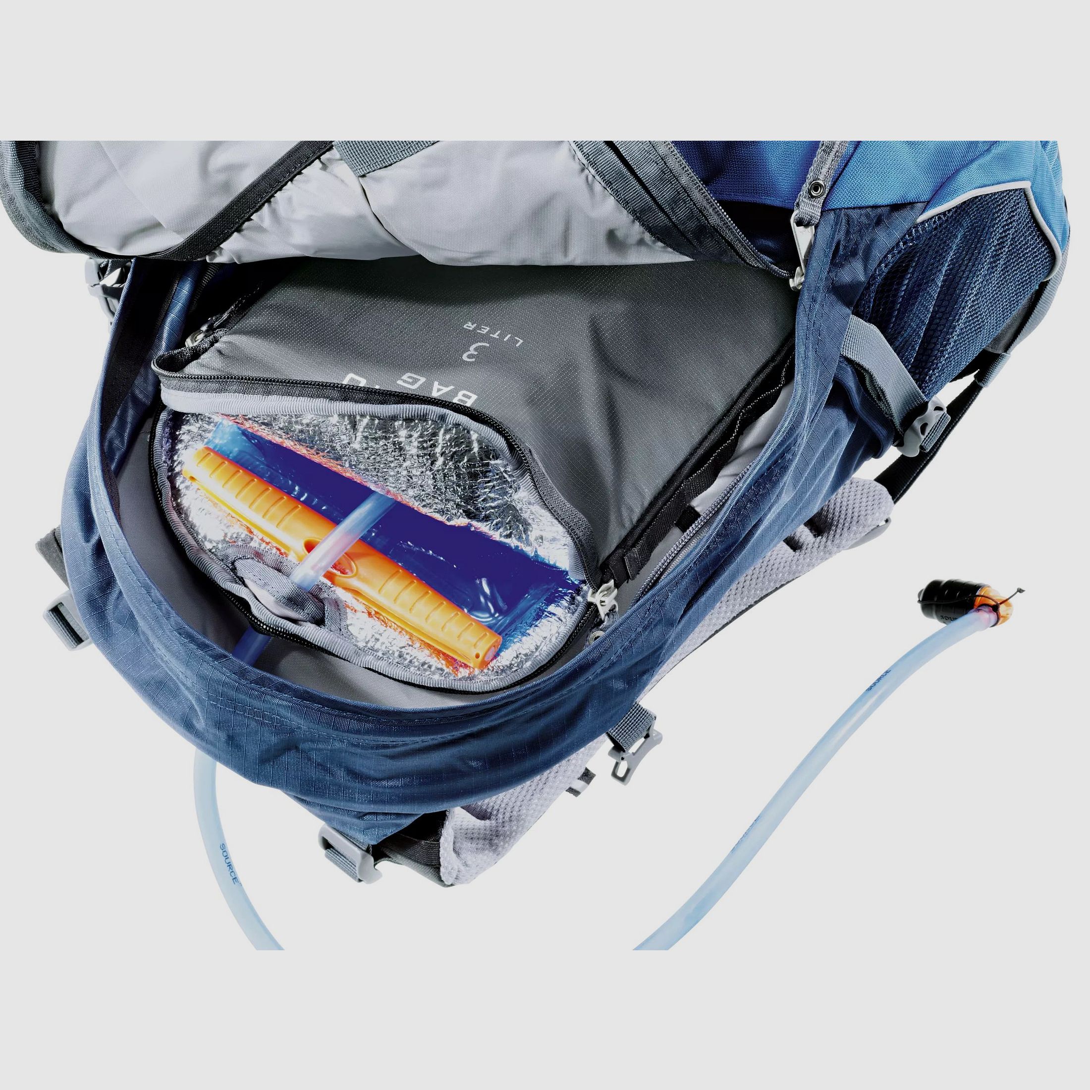 Deuter Streamer Thermo Bag 3.0 Liter