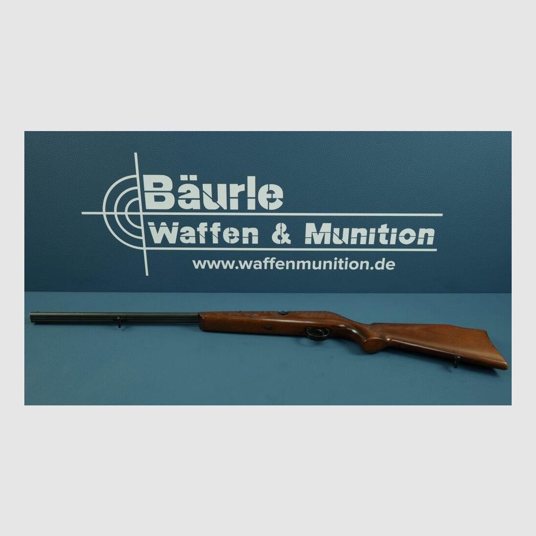 LUX - Büchsflinte 9mmFlobert;.22lr