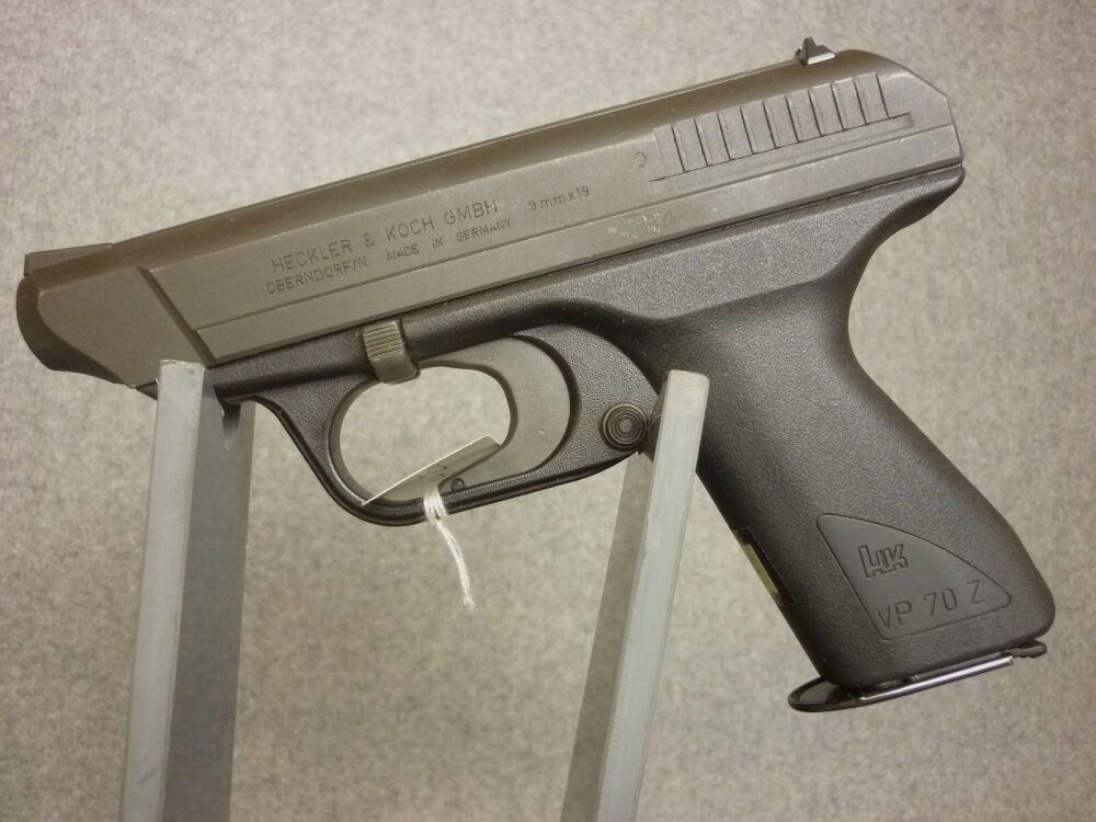 Heckler&Koch	 VP 70