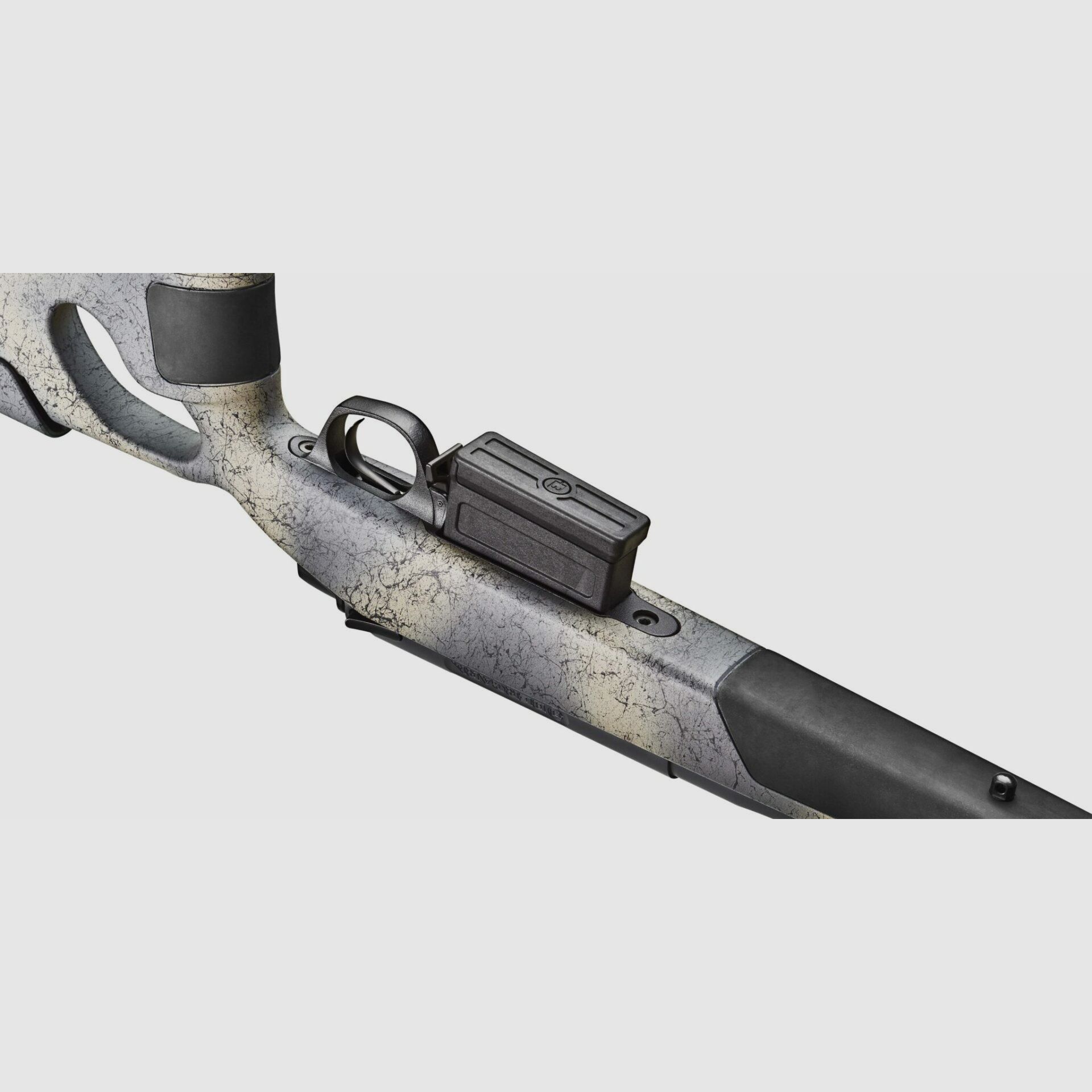 Bergara BA 14 Wilderness Thumbhole Steel 6,5Creedmoore, Bild 4 von 6