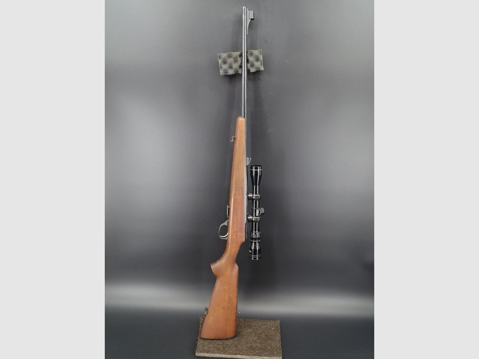 Luger PGH Suhl Suhler Jagdhütte Kaliber .22lr