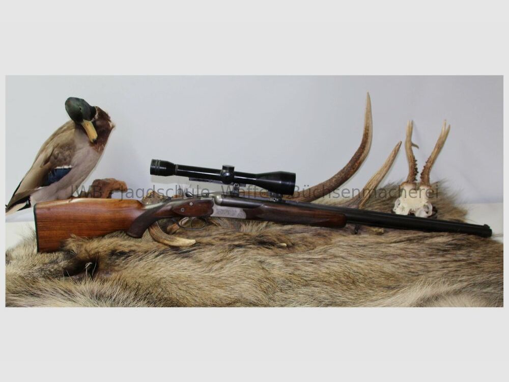 Sauer & Sohn 3000 Taladro 12/70;.30-06Spring