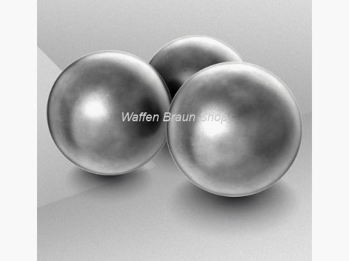 H&N Ładowanie z przodu Kulka okrągła Kaliber .276/7,00 mm