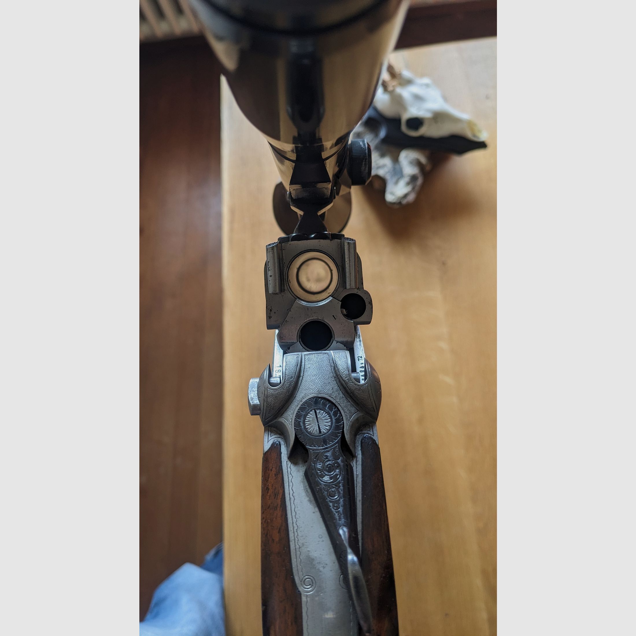 Ferlacher Bockdrilling – Franz Sodia (Kratochwil & Pleiter)