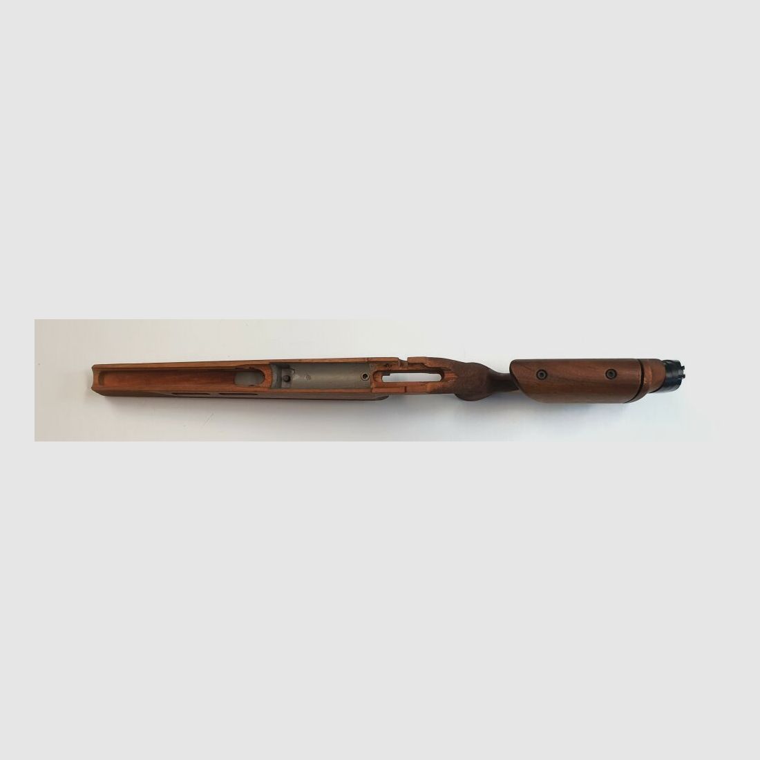 Culata de madera Mauser para Mauser 83 Sport, usada