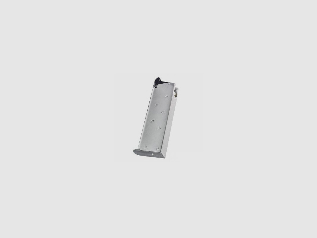 V10 GBB Magazin 22rds (TM) (Silber)