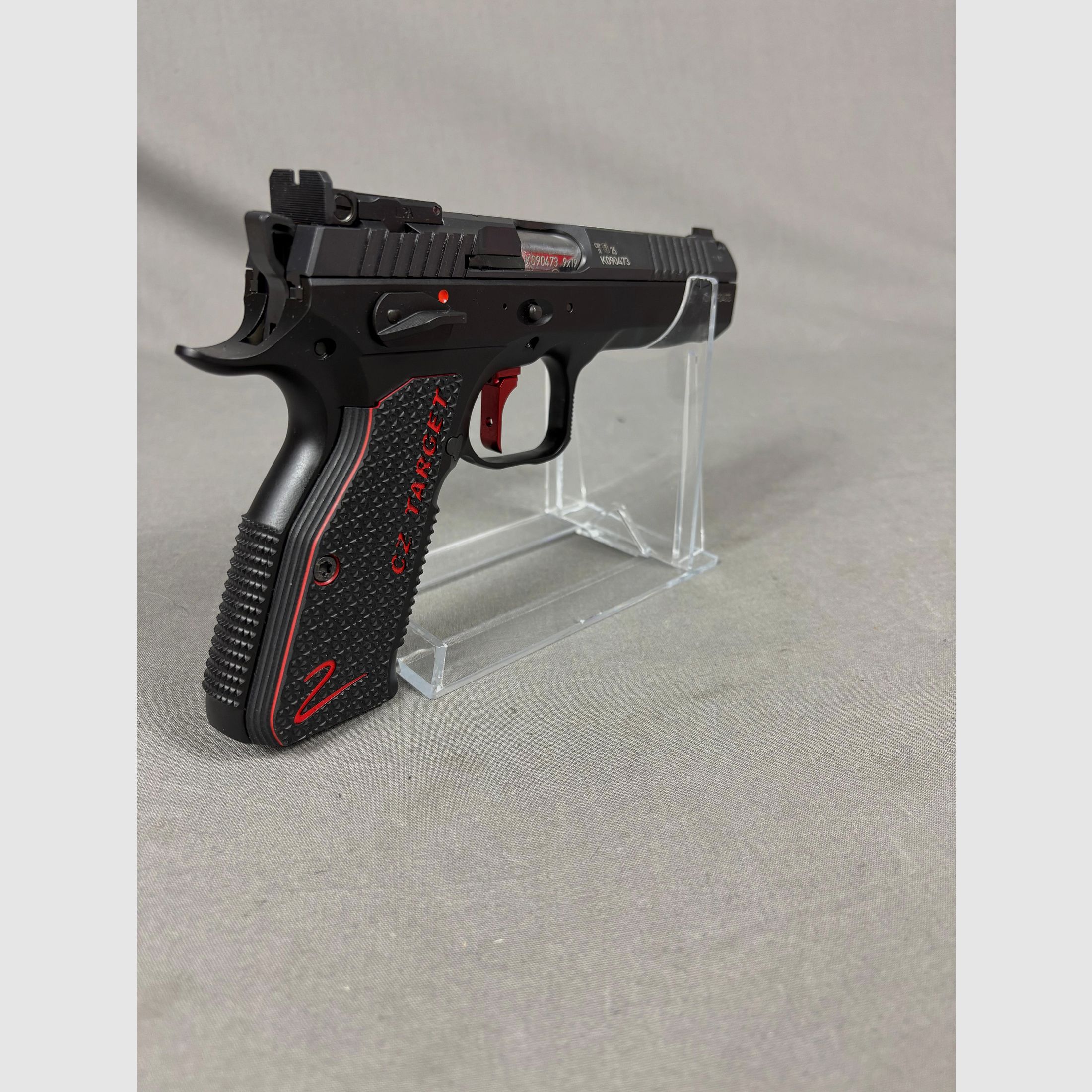 CZ Shadow 2 Target 5" 9mm Luger