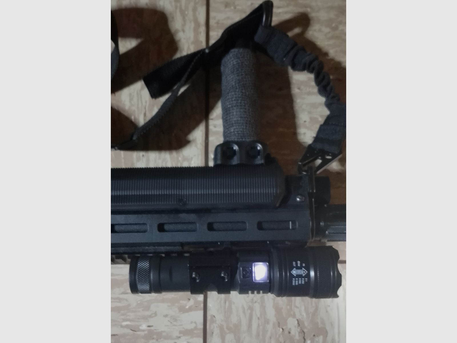T4E RAM Shotgun Hdx68 Set Pumpgun cal .68 Zielfernrohr Tragegurt Paintballs Kit neuwertig