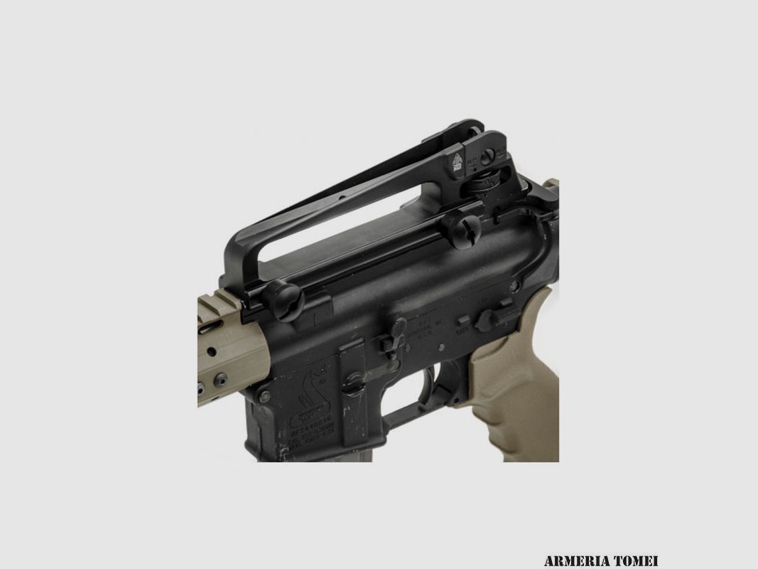 UTG – PRO MIL-SPEC 7075-T6 VISIERUNG GEGOSSEN FÜR TRAGEGRIFF MODELL 4, Bild 2 von 8