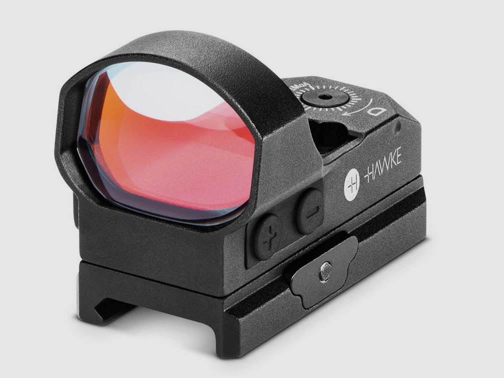 HAWKE Micro Reflexvisier Wide View