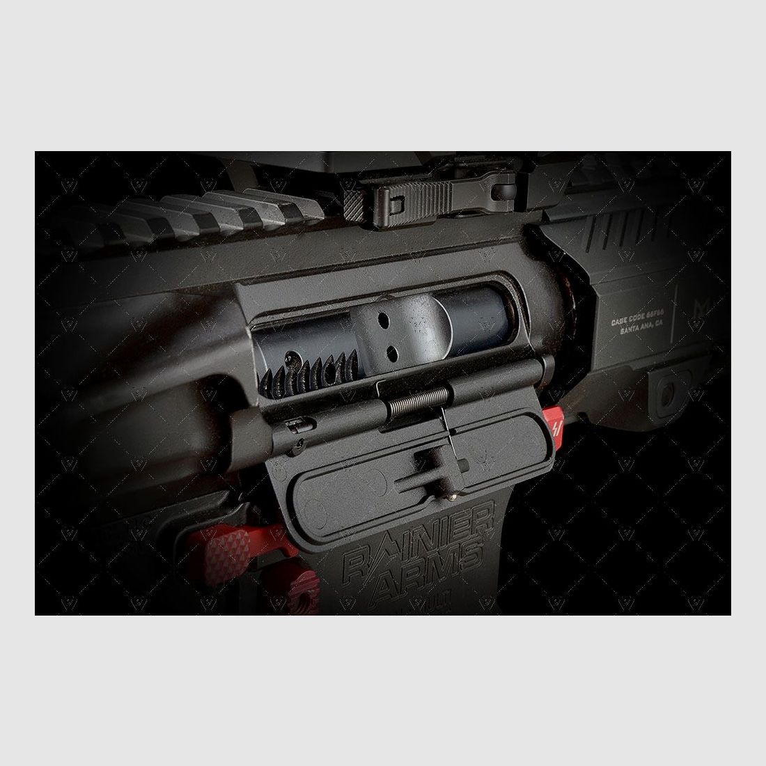 Strike Industries Copertura Antipolvere in Alluminio Ultimate, immagine 3 di 5