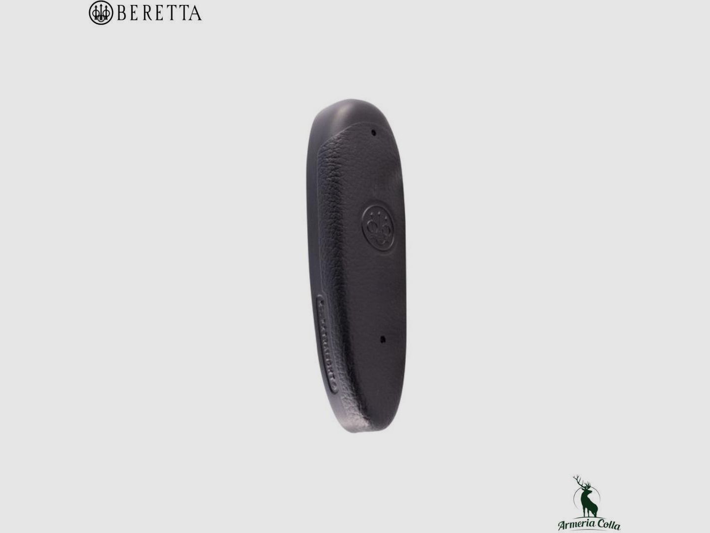 Beretta Schaftkappe Gummi Niedrig 10mm art. C7C097, Bild 1 von 3