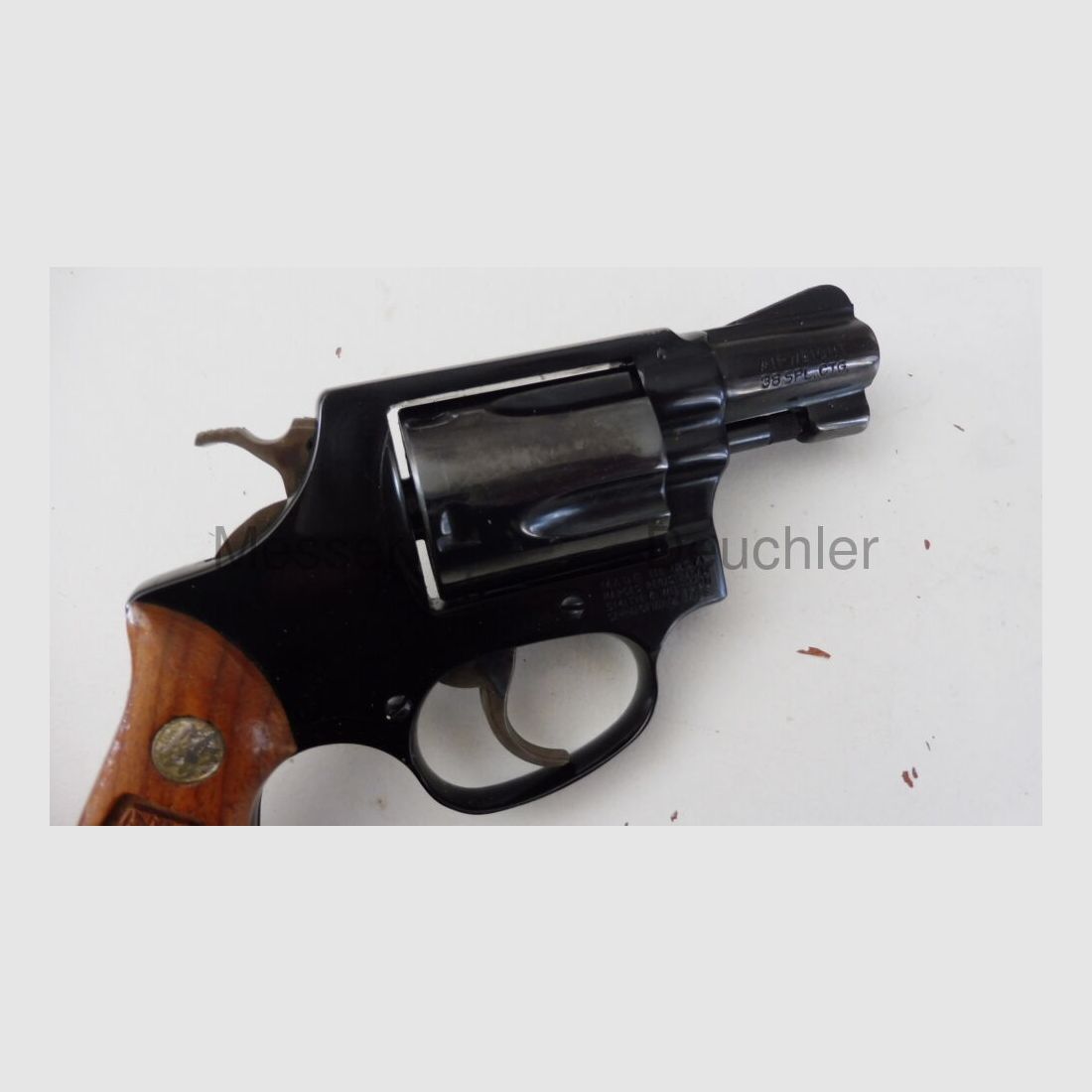 Smith & Wesson 37 2"