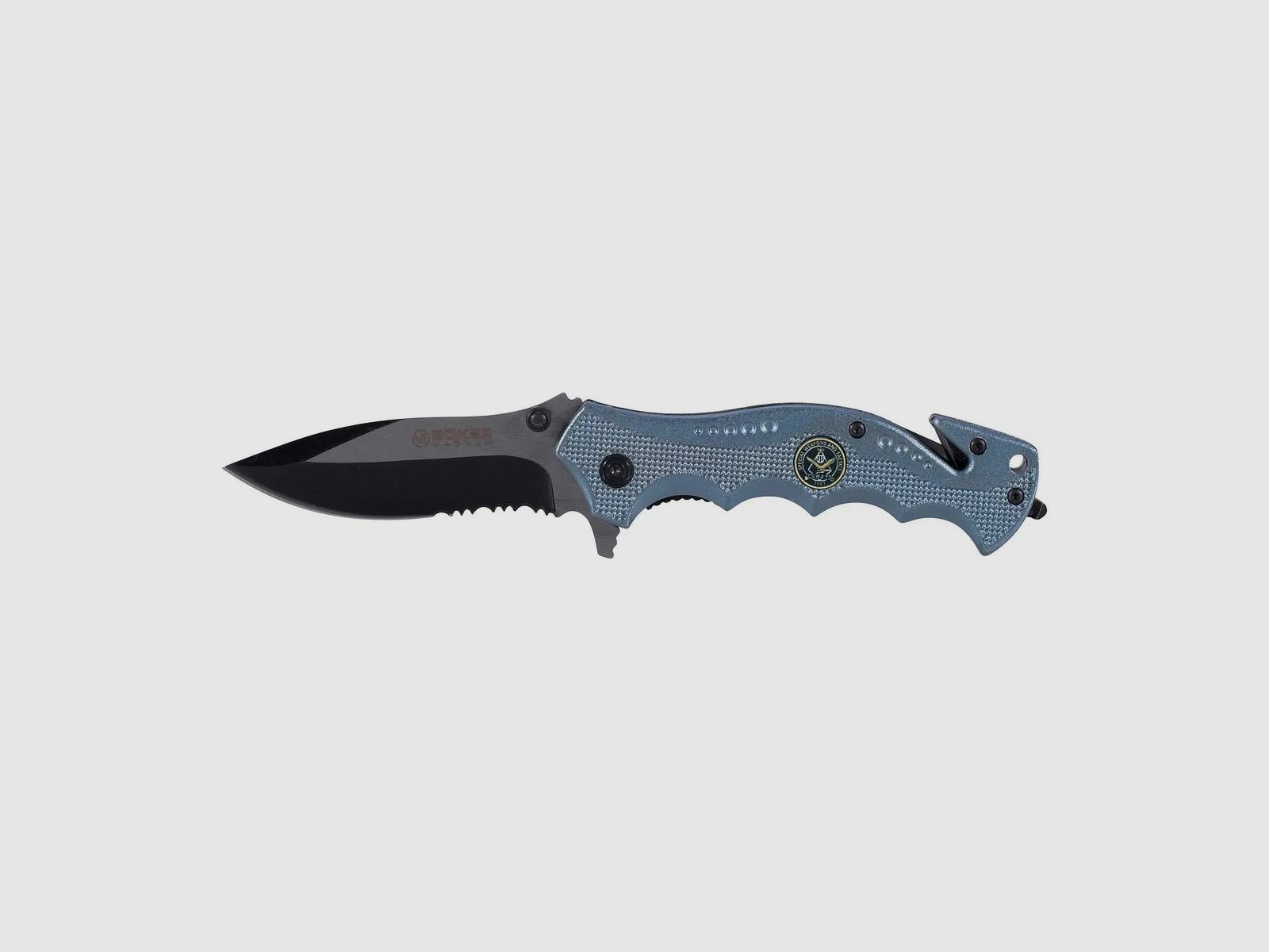 Magnum-Messer Magnum Taschenmesser Hero grau