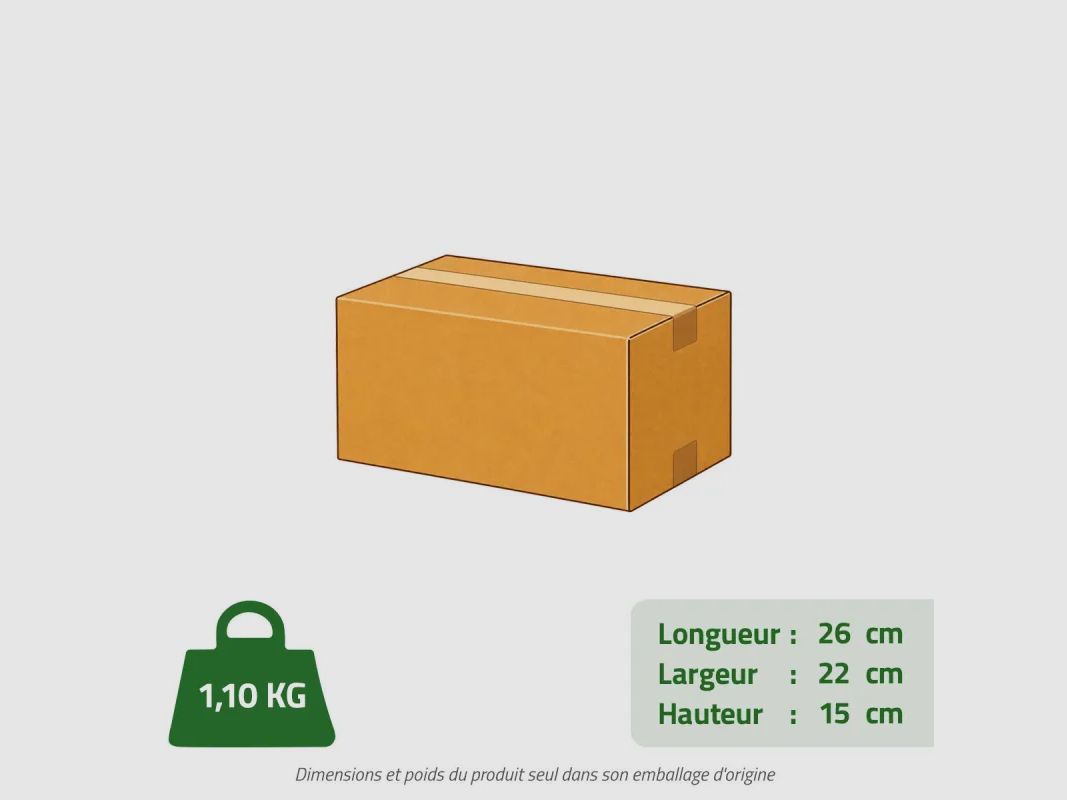 Set de Regalo Trineo Dorado - Cuidado Corporal Lujo 6 Piezas, imagen 2 de 2