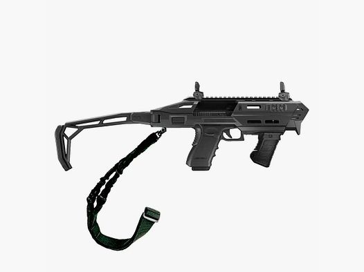 FAB DEFENSE KPOS AMP PRO GLOCK 17/19 & PDP & PDP 4.6 NEGRO