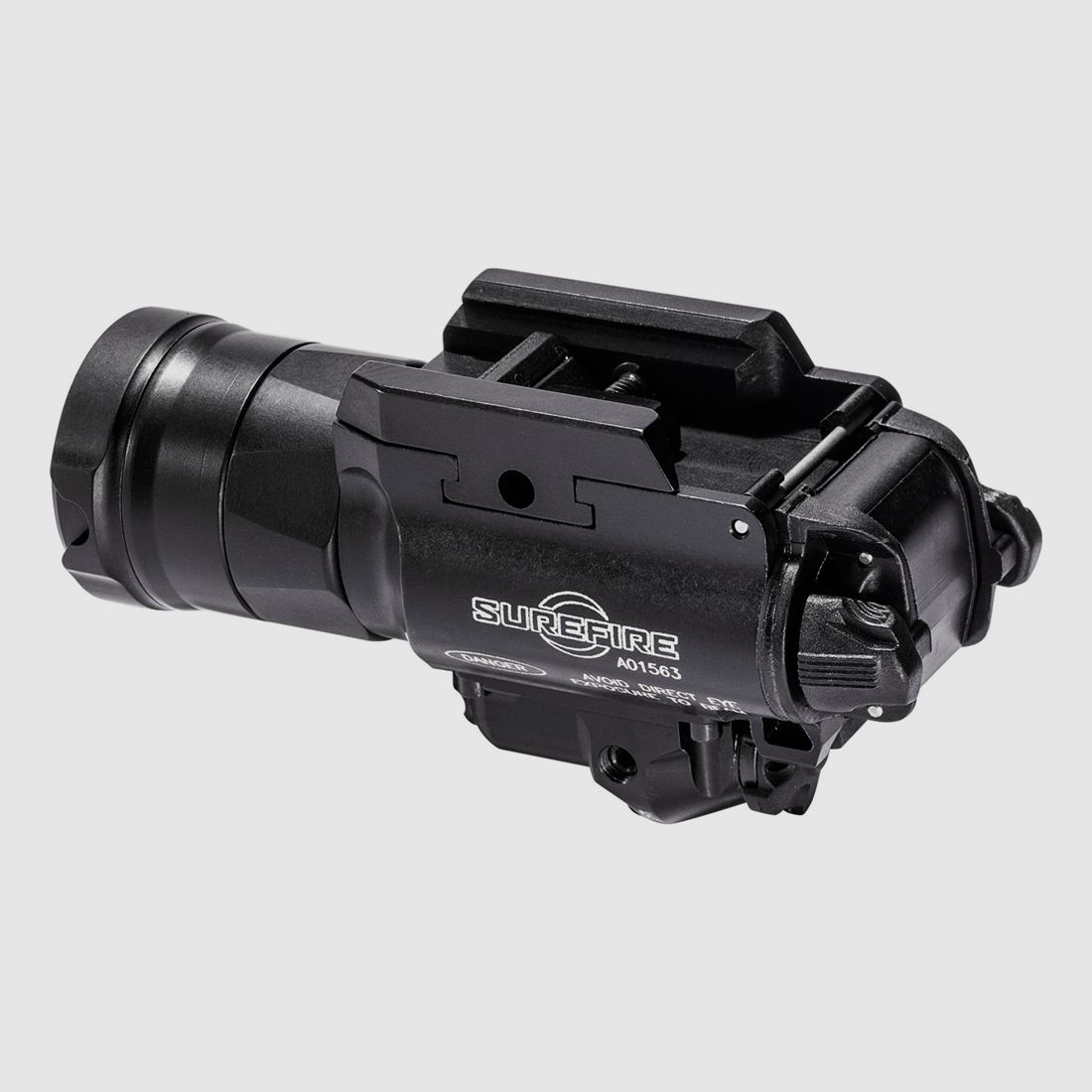 SureFire X400UH-A-GN MasterFire Waffenlampe mit grünem Laser 1000 Lumen, Bild 3 von 4