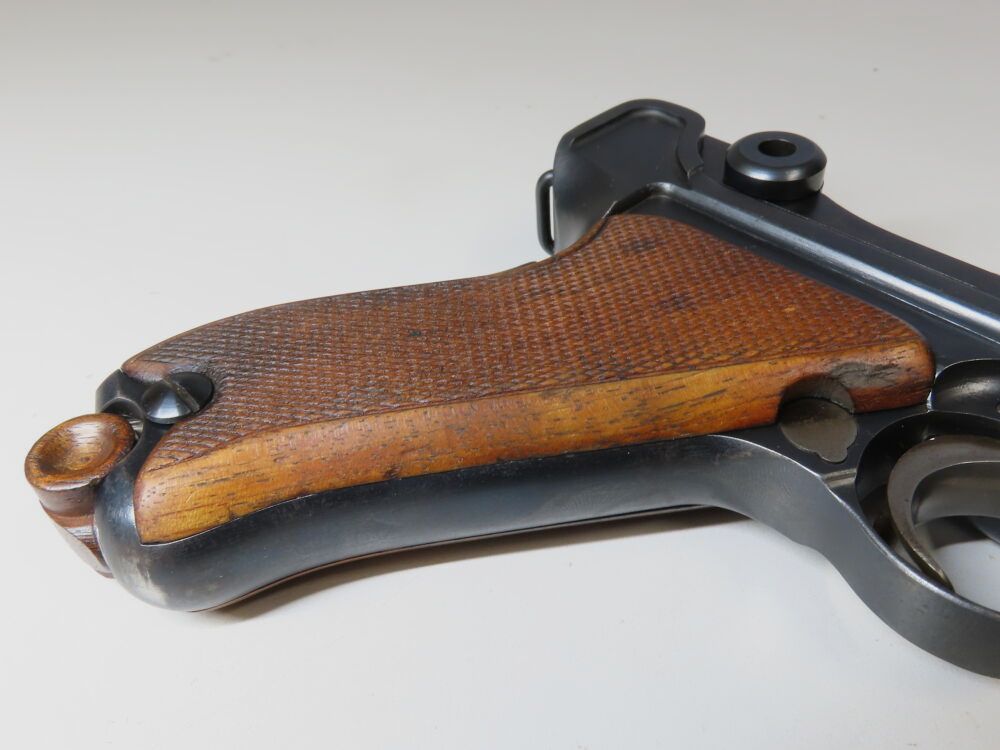 Waffenfabrik Bern 08 - 06/29