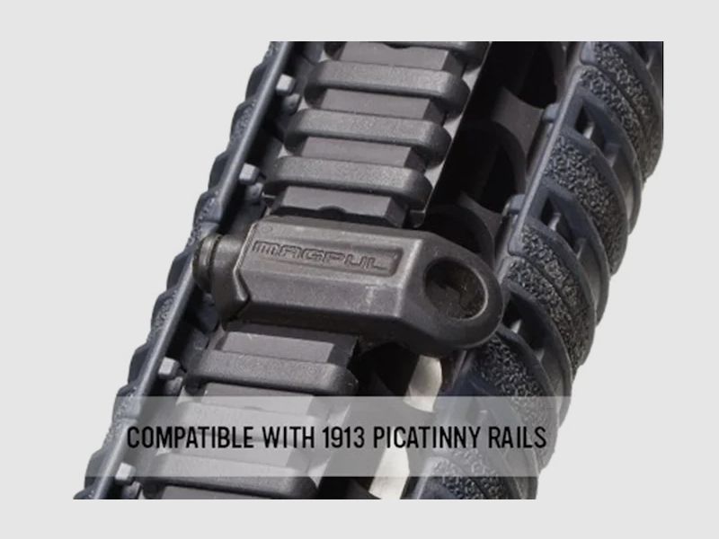 Magpul RSA QD Rail Sling Attachment Black