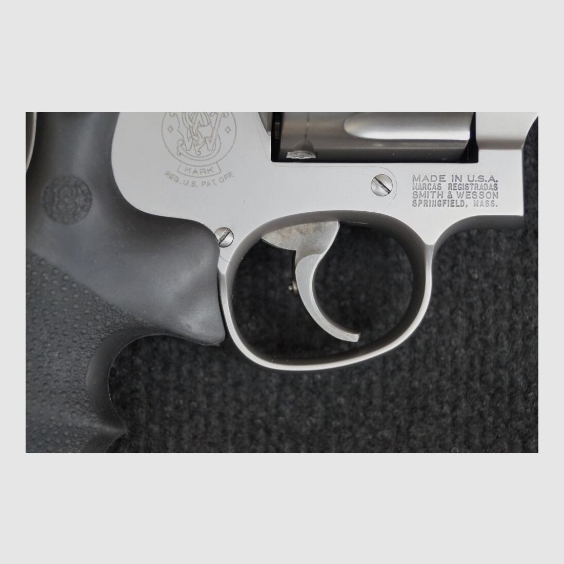 Smith & Wesson 686-4