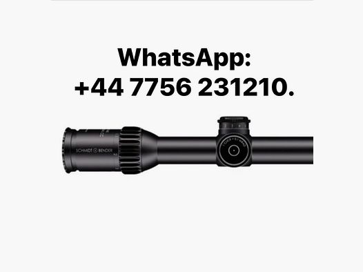 Schmidt & Brnder PMII,5-25-x56mm P4FL Krzyż celowniczy