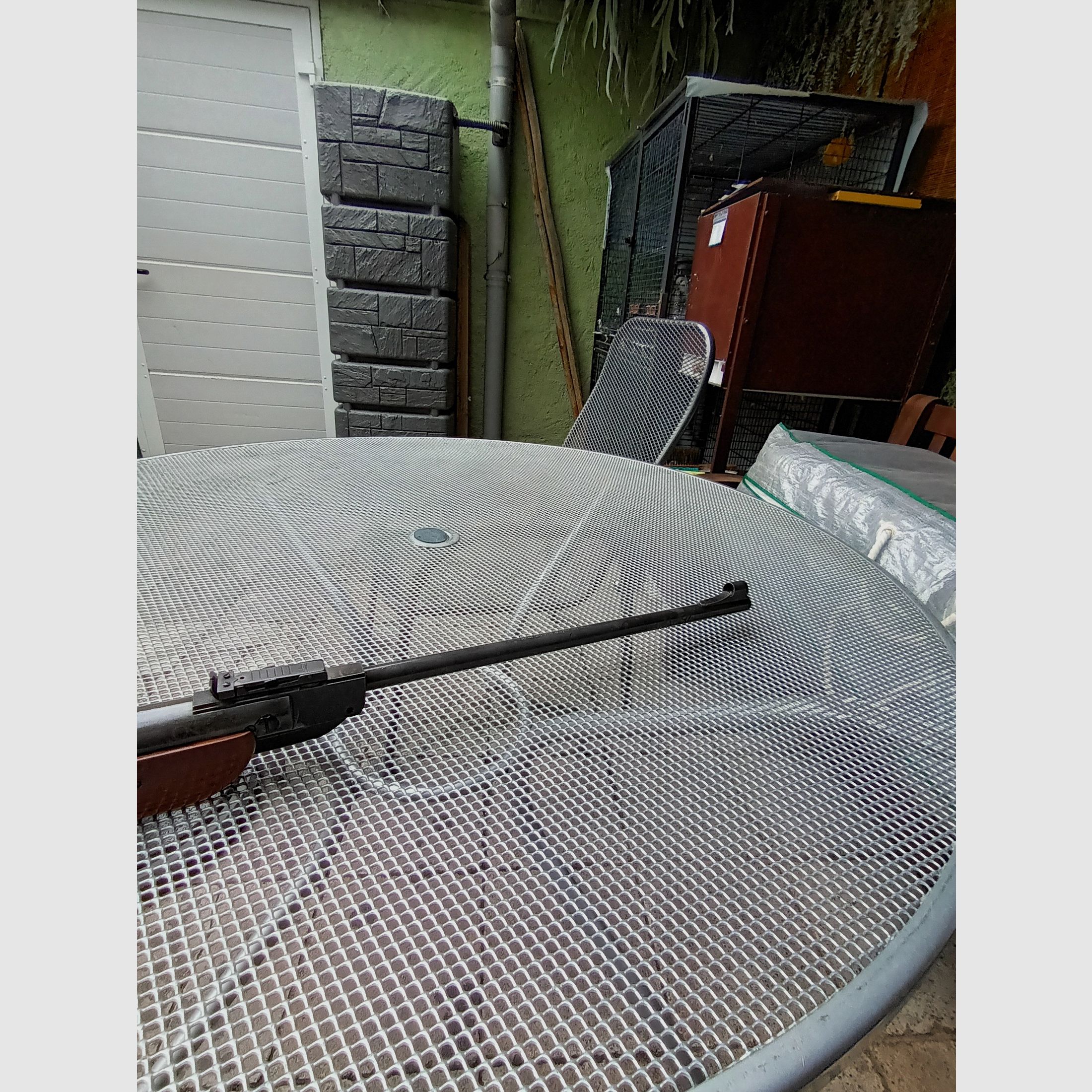 Anschütz Luftgewehr Modell 333