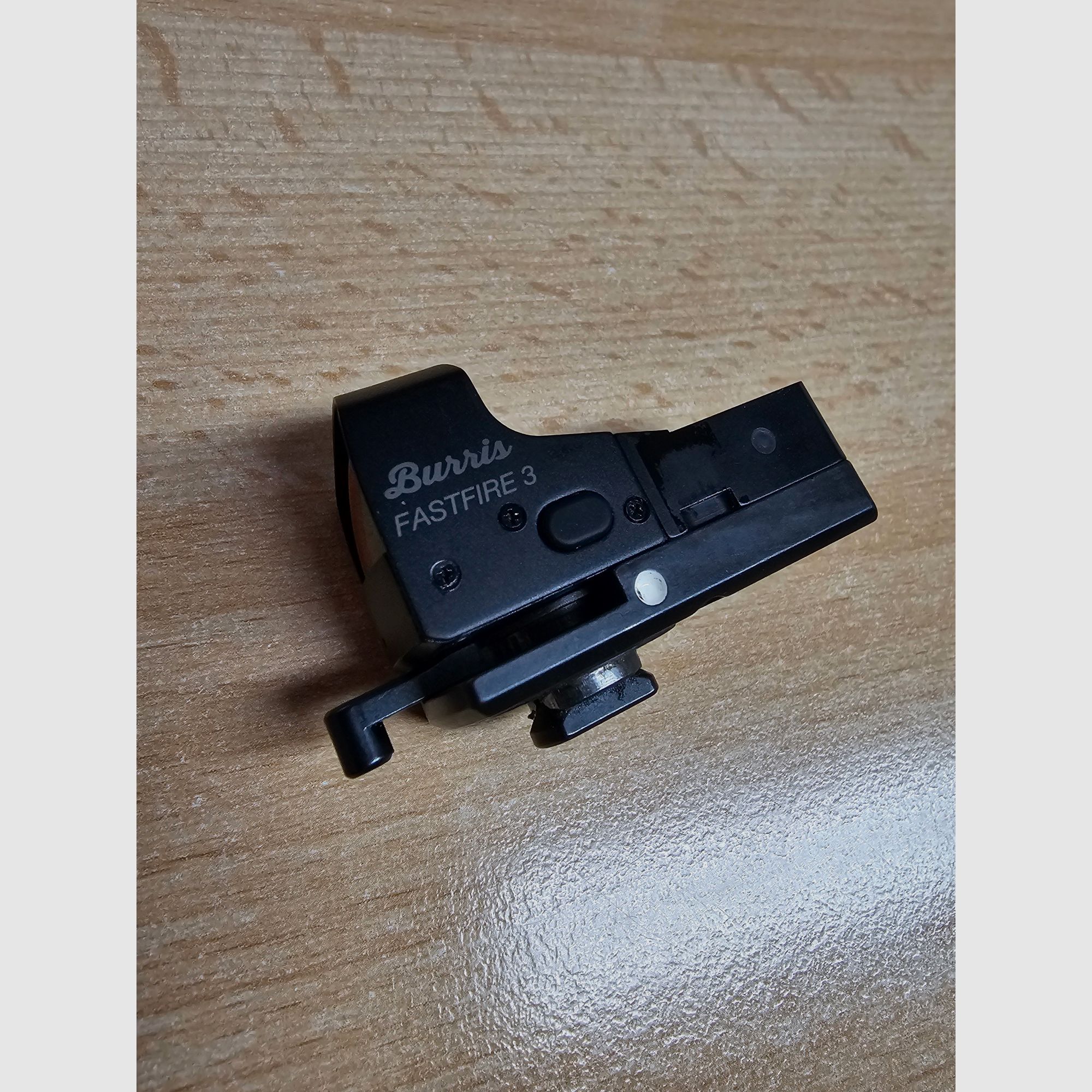 Burris FASTFIRE 3 3MOA optionally with MAKlick red dot sight, image 2 of 6