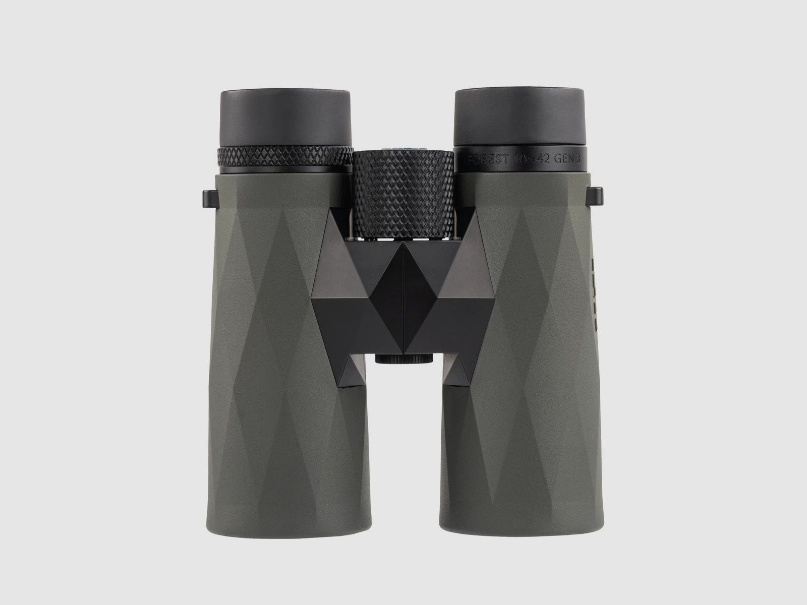 Binocolo DELTA OPTICAL Forest Gen 3 ED 10×42
