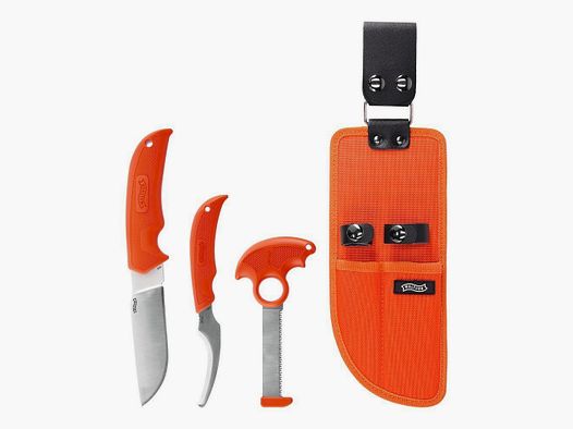 Set de cuchillos Walther Hunter Knife