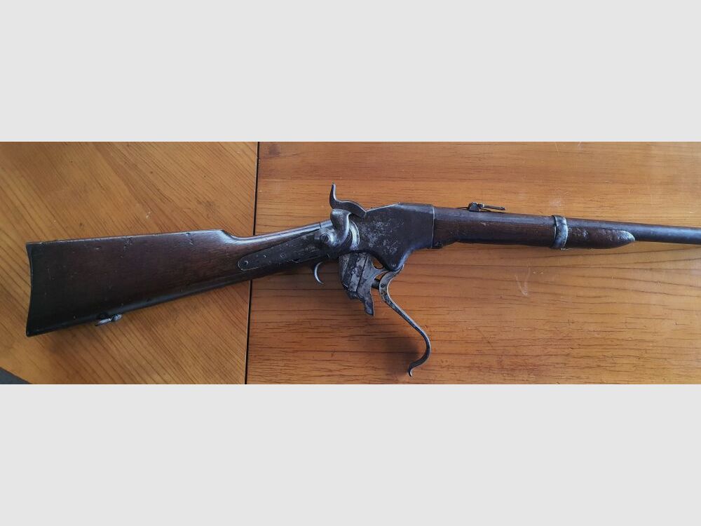 Spencer Mod.1865 Carabijn