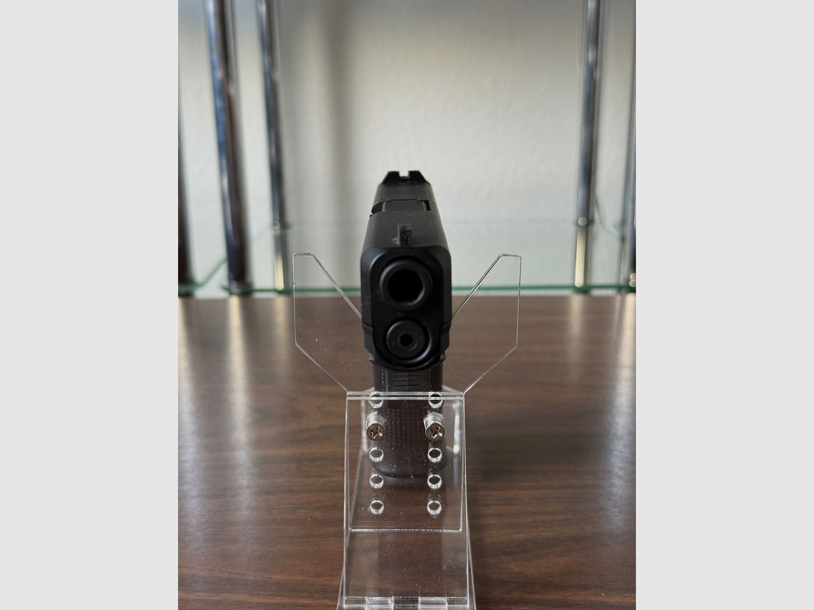 Glock 45 Gen5 GBB Airsoft-Set (Kal. 6 mm BB) – Komplettpaket