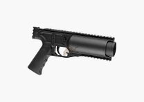 Lance-grenades Airsoft KT320 Modular Noir 40mm Cartouche Insérable -F- | Krytac