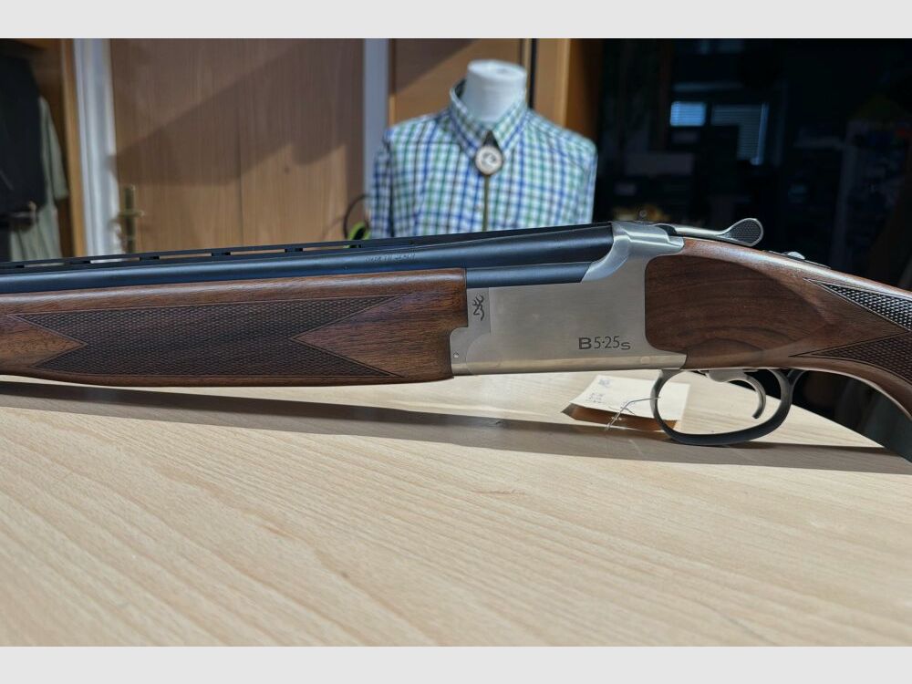 Browning B525 SPORTER 12/76