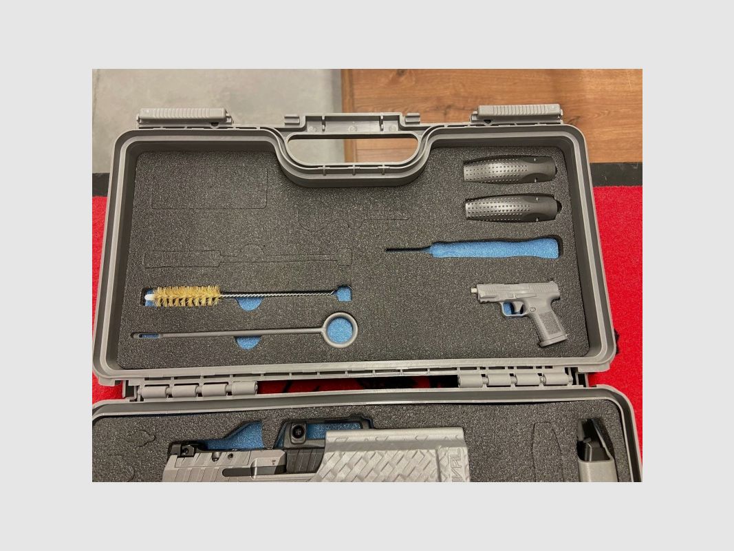 Canik TP9 SFX RIVAL Grijs 9 mm, afbeelding 5 van 5